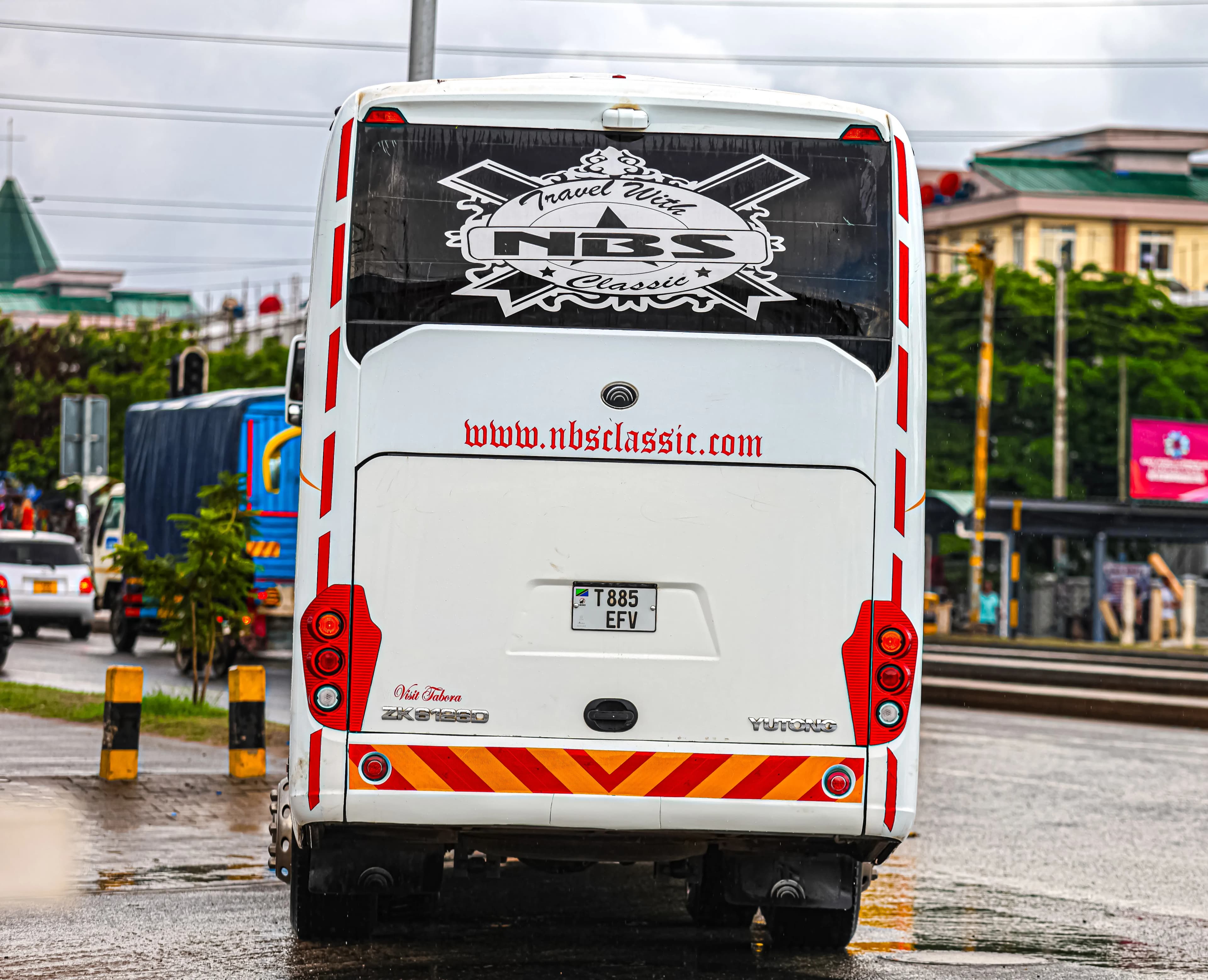 NBS Classic bus exterior view 18