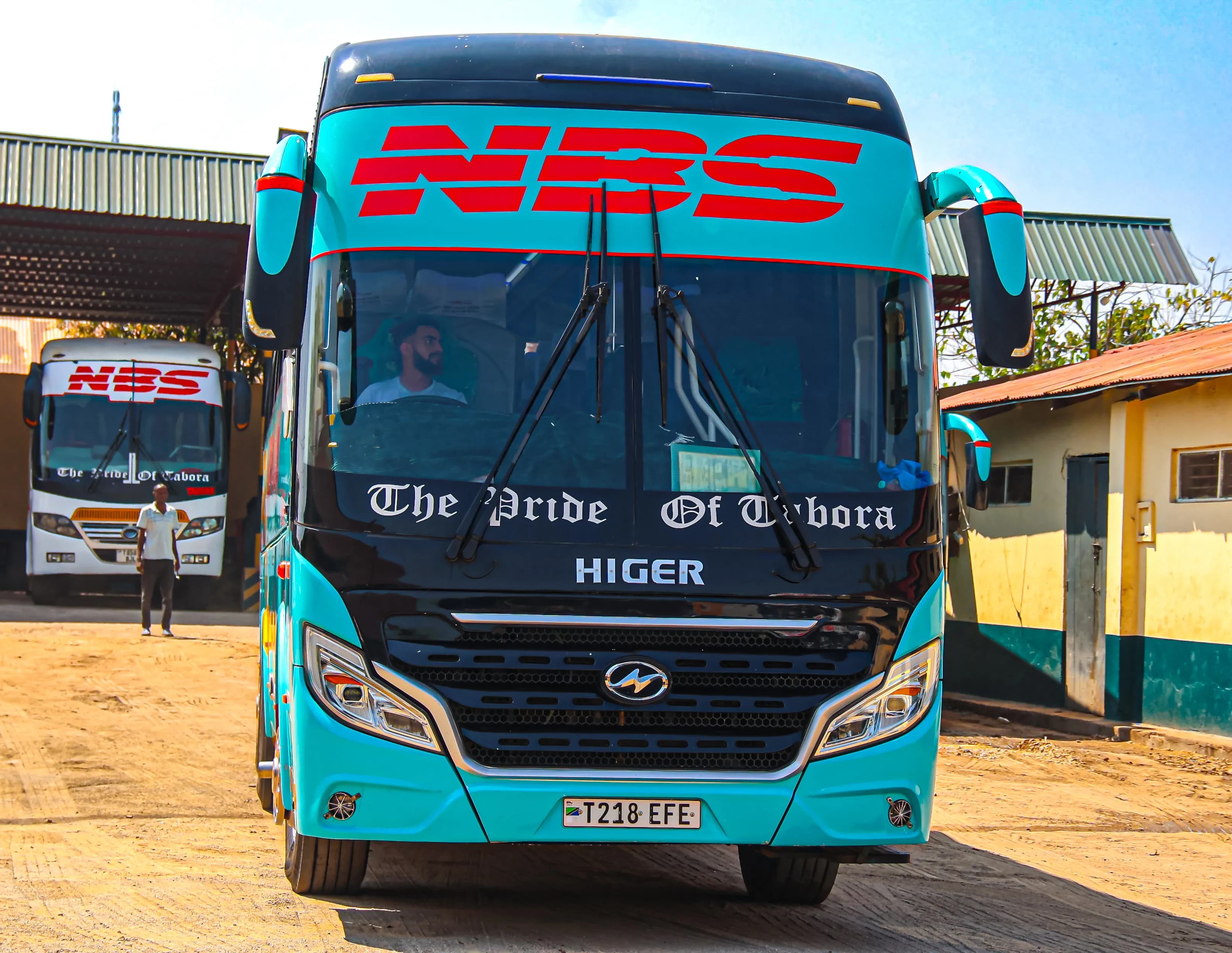 NBS Classic bus exterior view 19