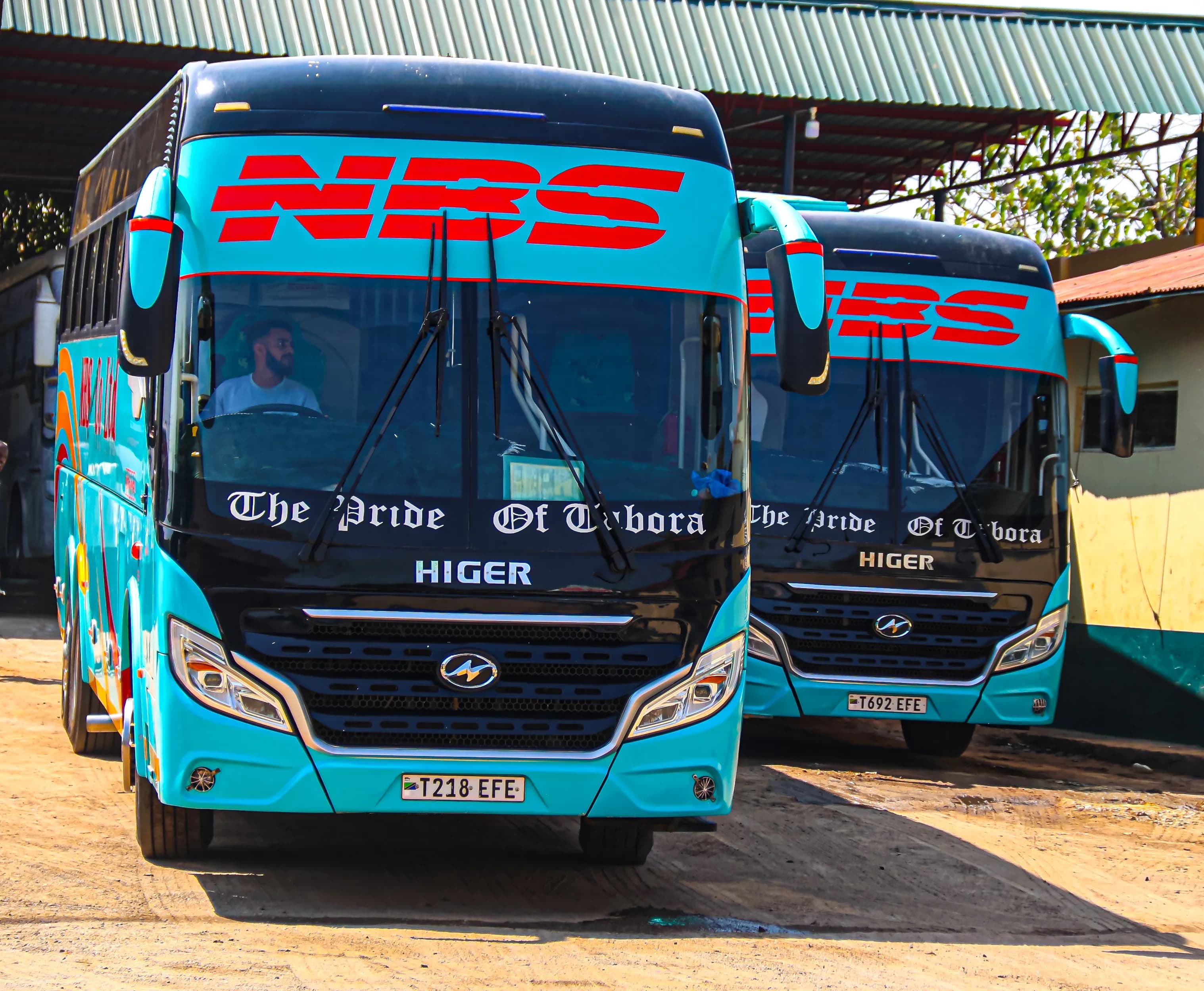 NBS Classic bus exterior view 20